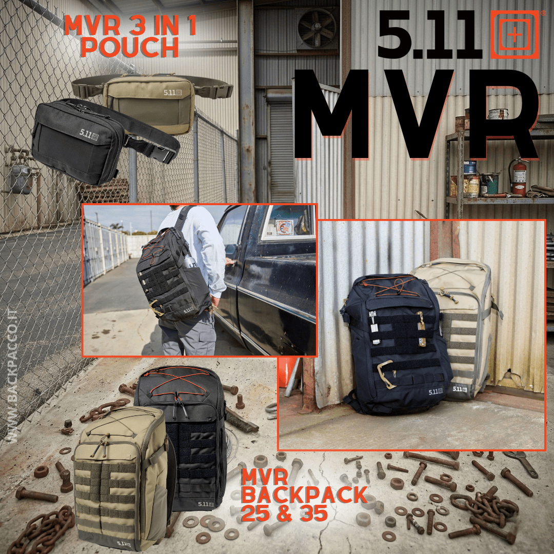 5.11 MVR - ALL'UNISONO CON TE! | NEWSLETTER 09/03/26 - BackPacco