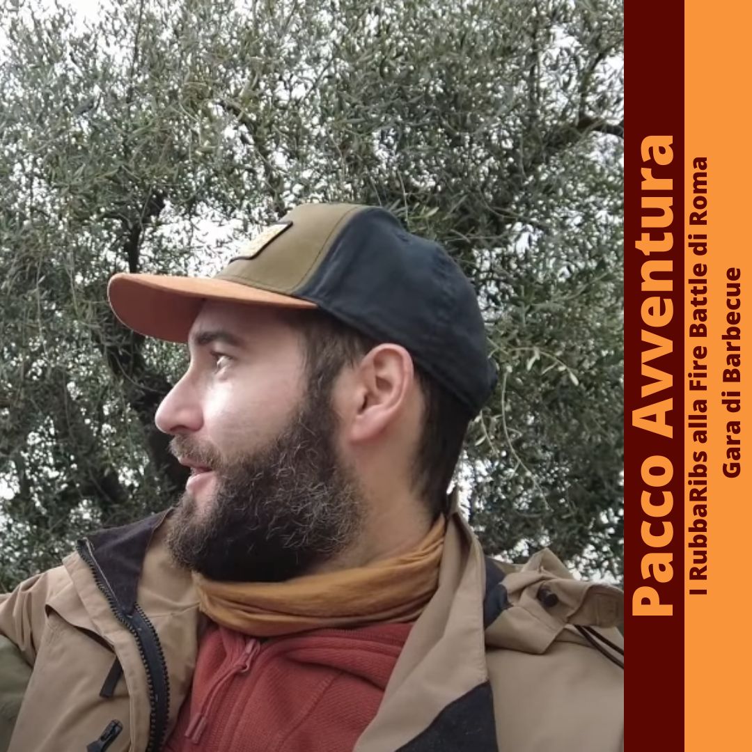Pacco Avventura: I RubbaRibs alla Fire Battle di Roma - Gara di Barbecue - BackPacco