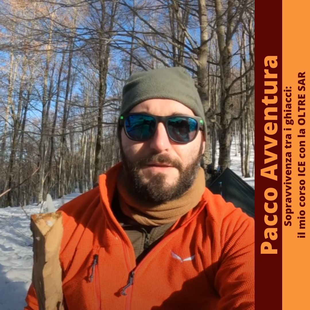 Copertina del video della PACCO Avventura