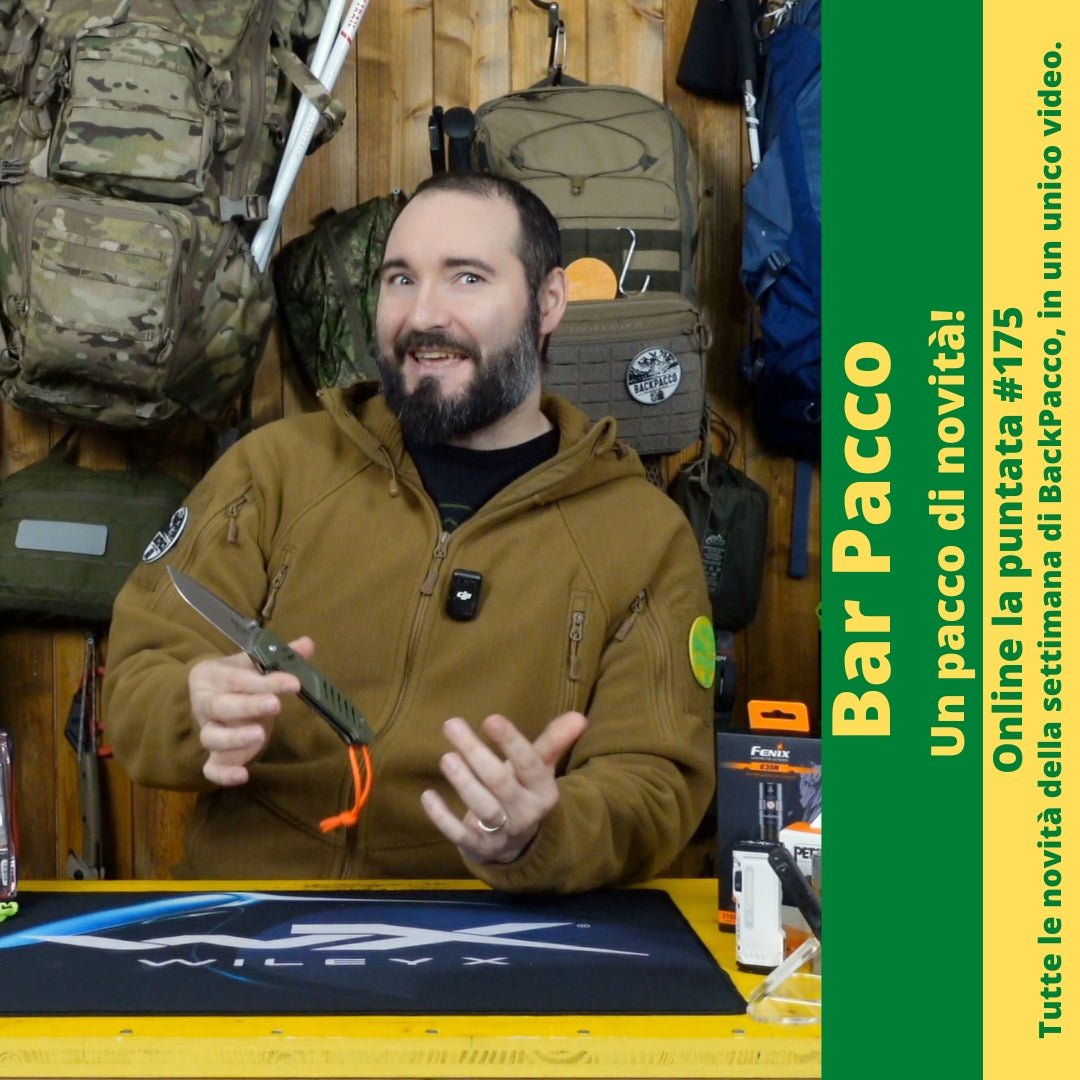 Bar Pacco 175 del 1° Maggio 2026 - Un pacco di novità - BackPacco