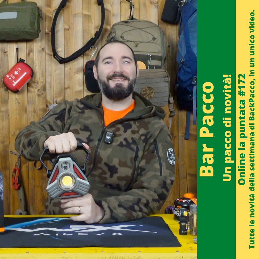 Bar Pacco 172 del 10 Aprile 2026 - Un pacco di novità - BackPacco