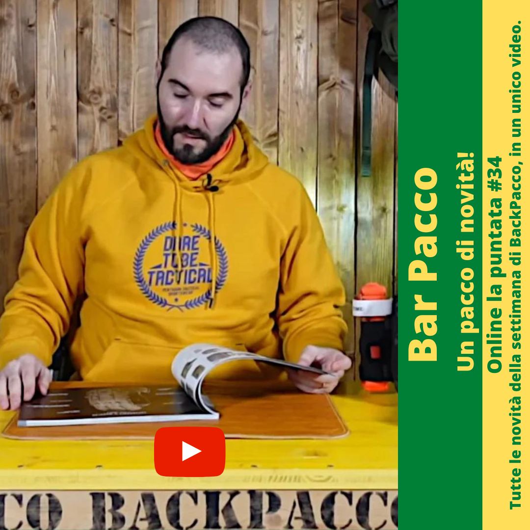 Copertina del BarPacco #34