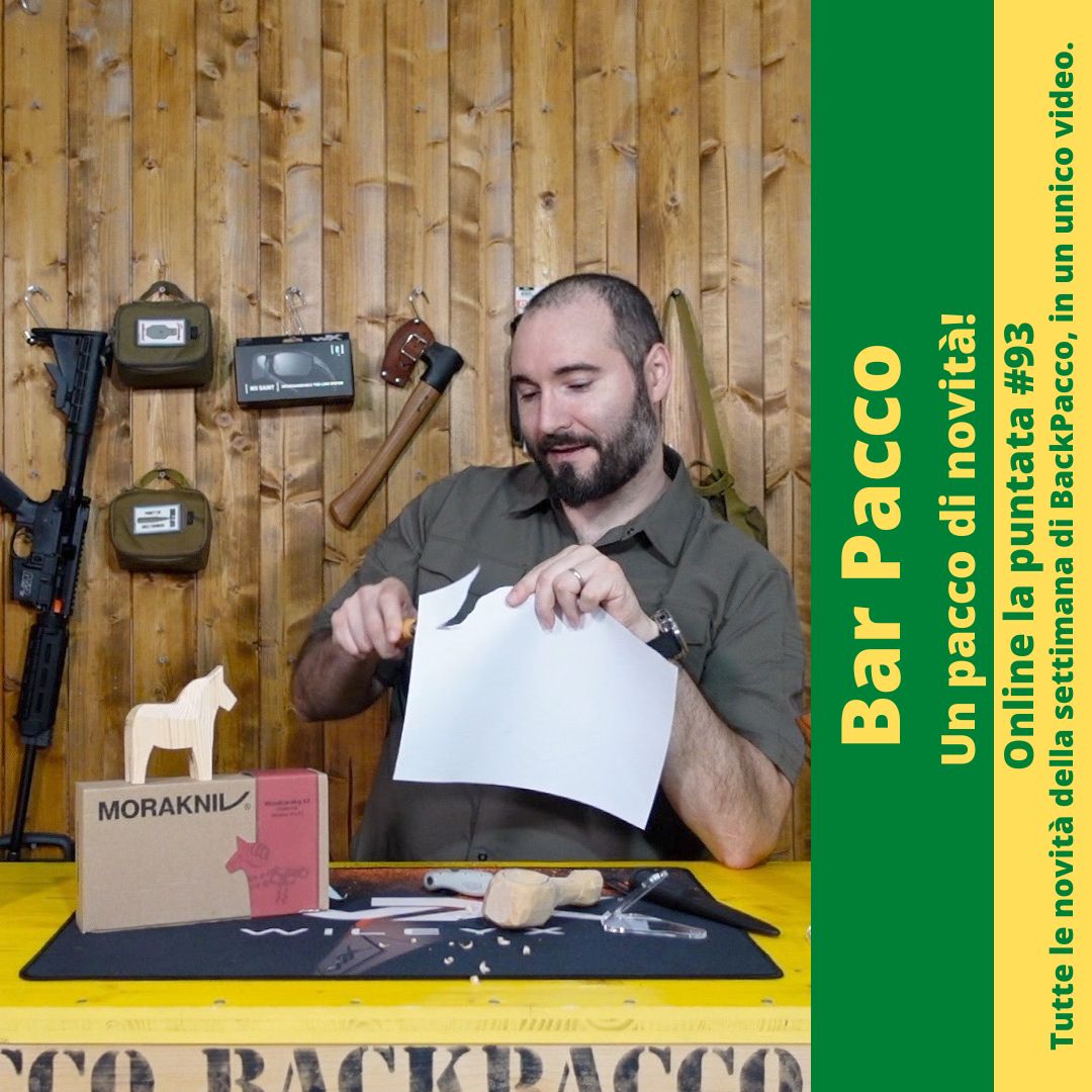 Bar Pacco #93 del 07 Giugno 2024 - Un pacco di novità