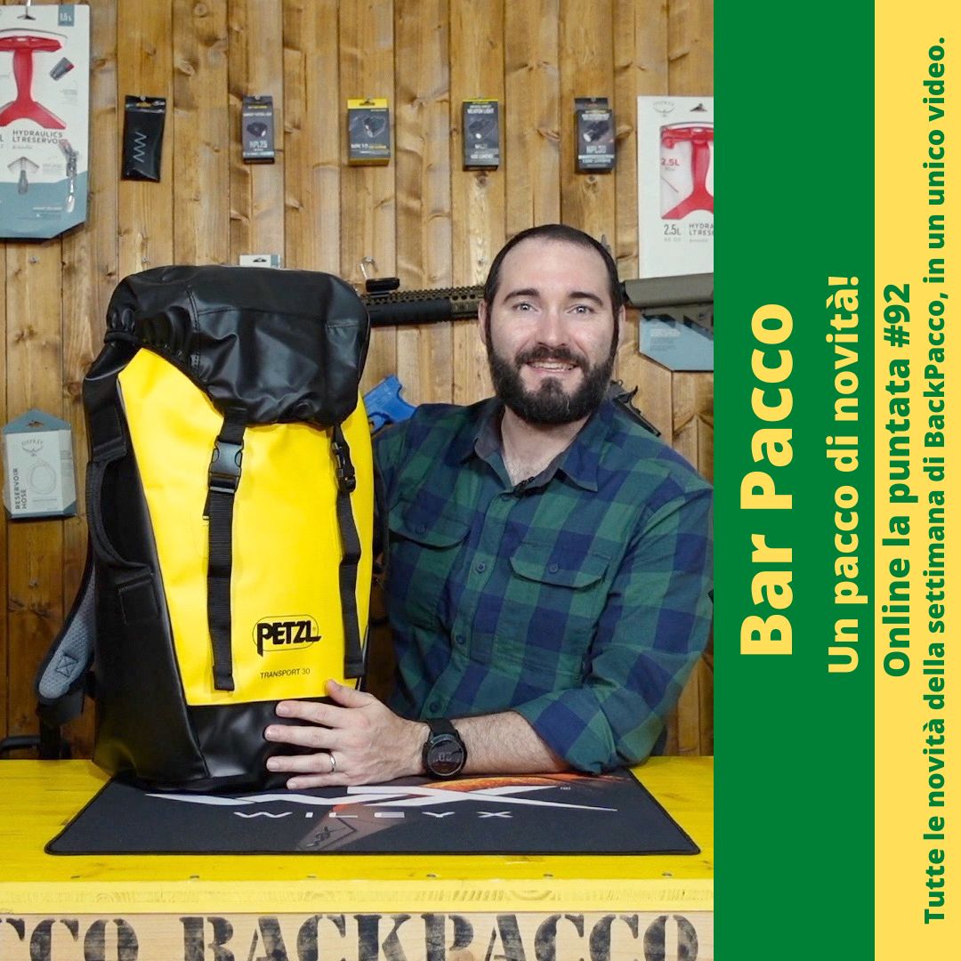 Bar Pacco #92 del 23 Maggio 2024 - Un pacco di novità