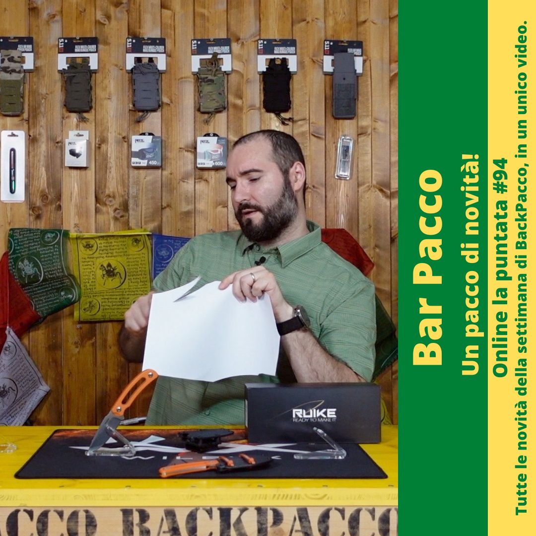 Bar Pacco #94 del 14 Giugno 2024 - Un pacco di novità
