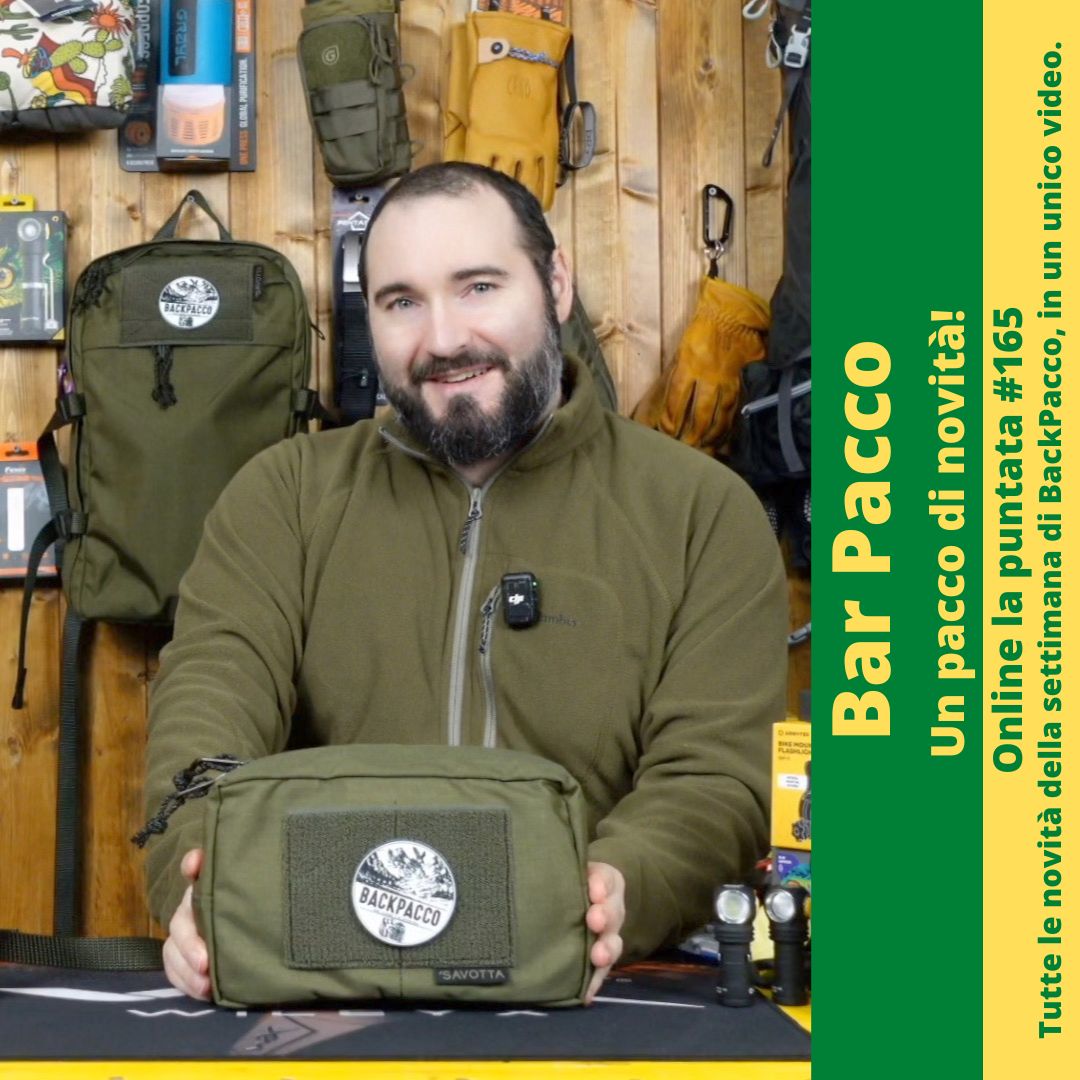 Bar Pacco 165 del 20 Febbraio 2026 - Un pacco di novità - BackPacco