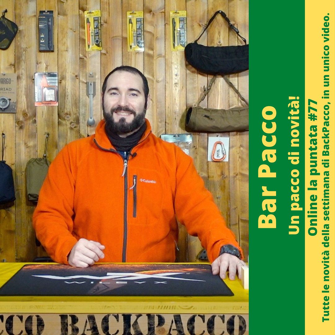 Bar Pacco #77 del 2 Febbraio 2024 - UN PACCO DI NOVITÀ