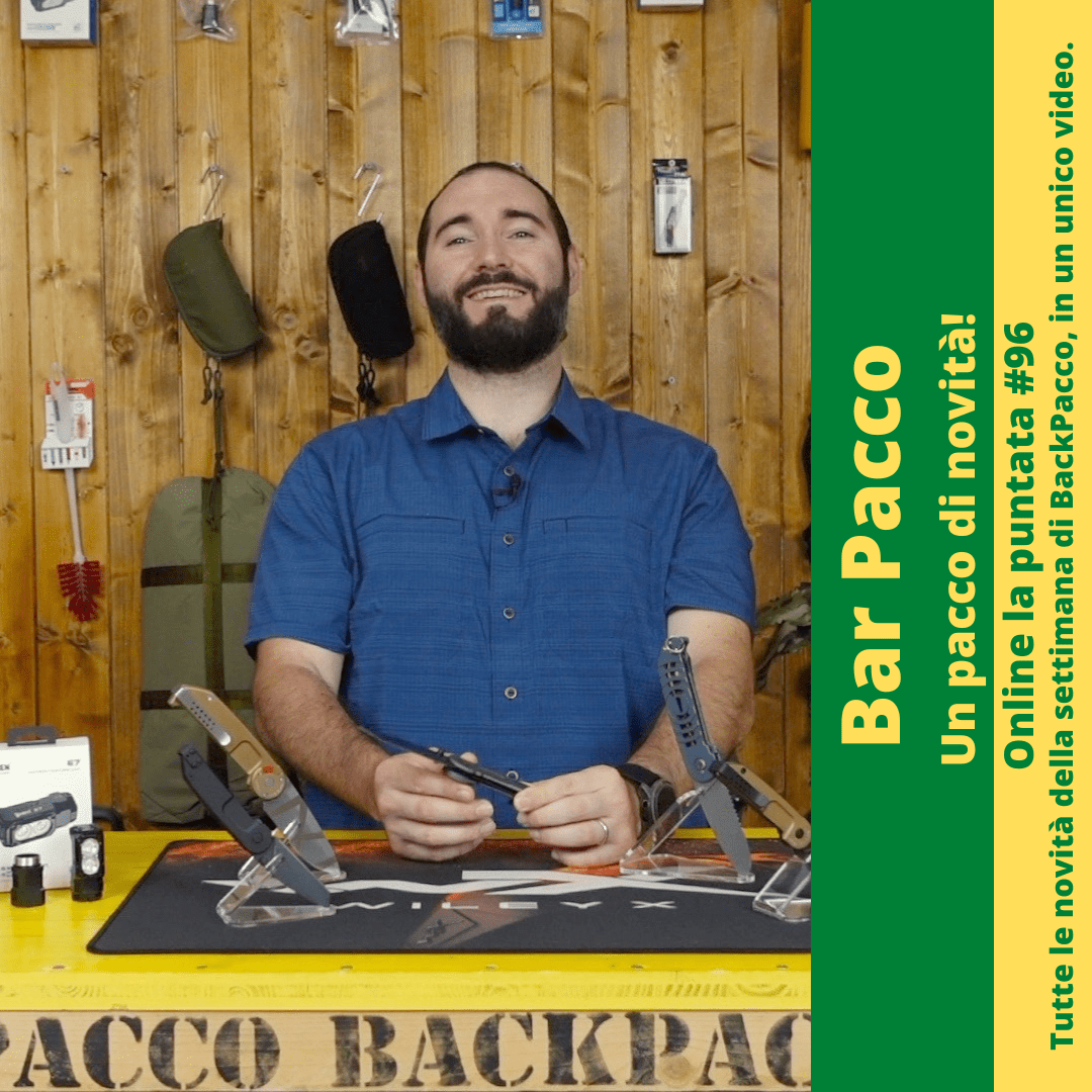 Bar Pacco #96 del 27 Giugno 2024 - Un pacco di novità - BackPacco