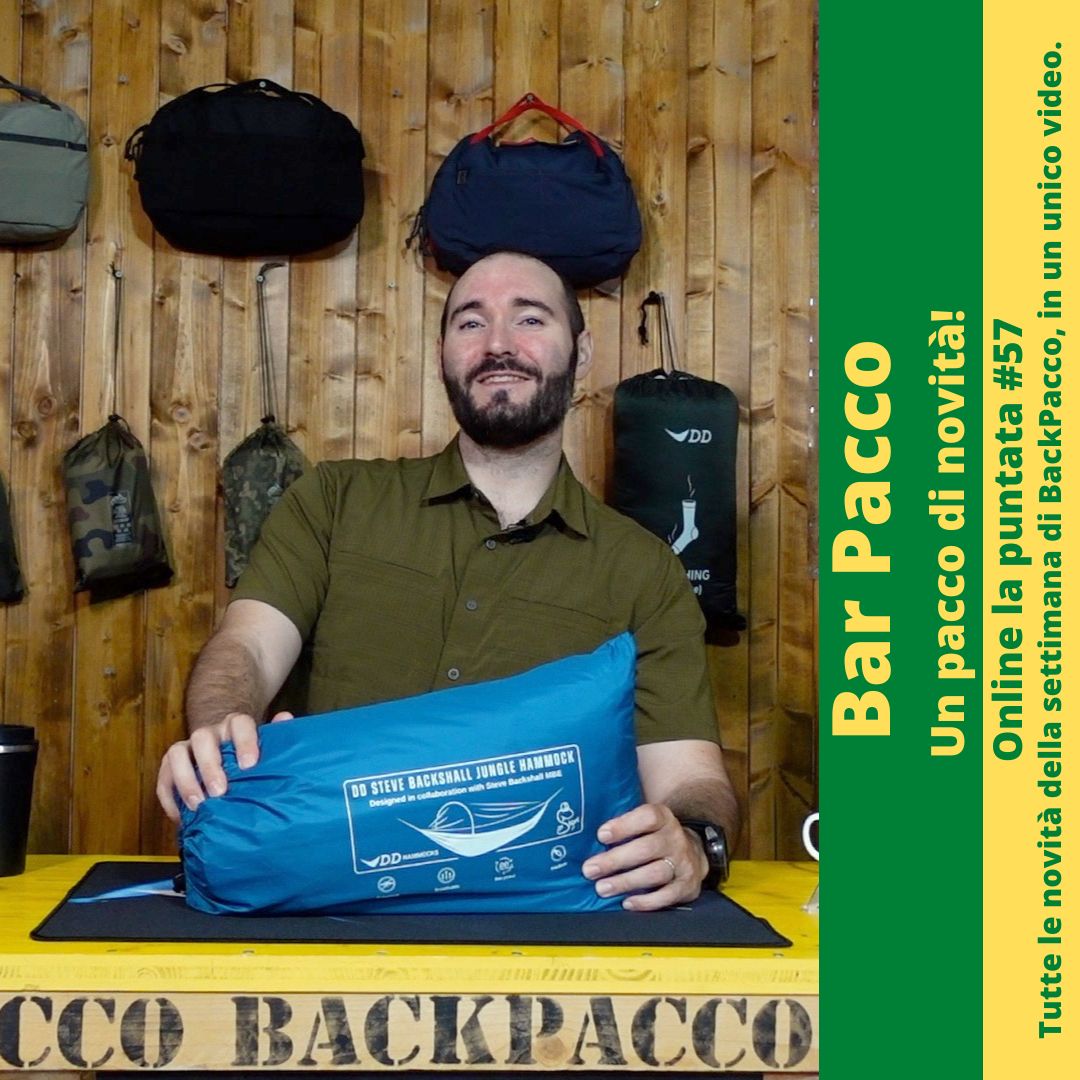 Bar Pacco #57 Dell' 8 Settembre 2023 - UN PACCO DI NOVITÀ - BackPacco