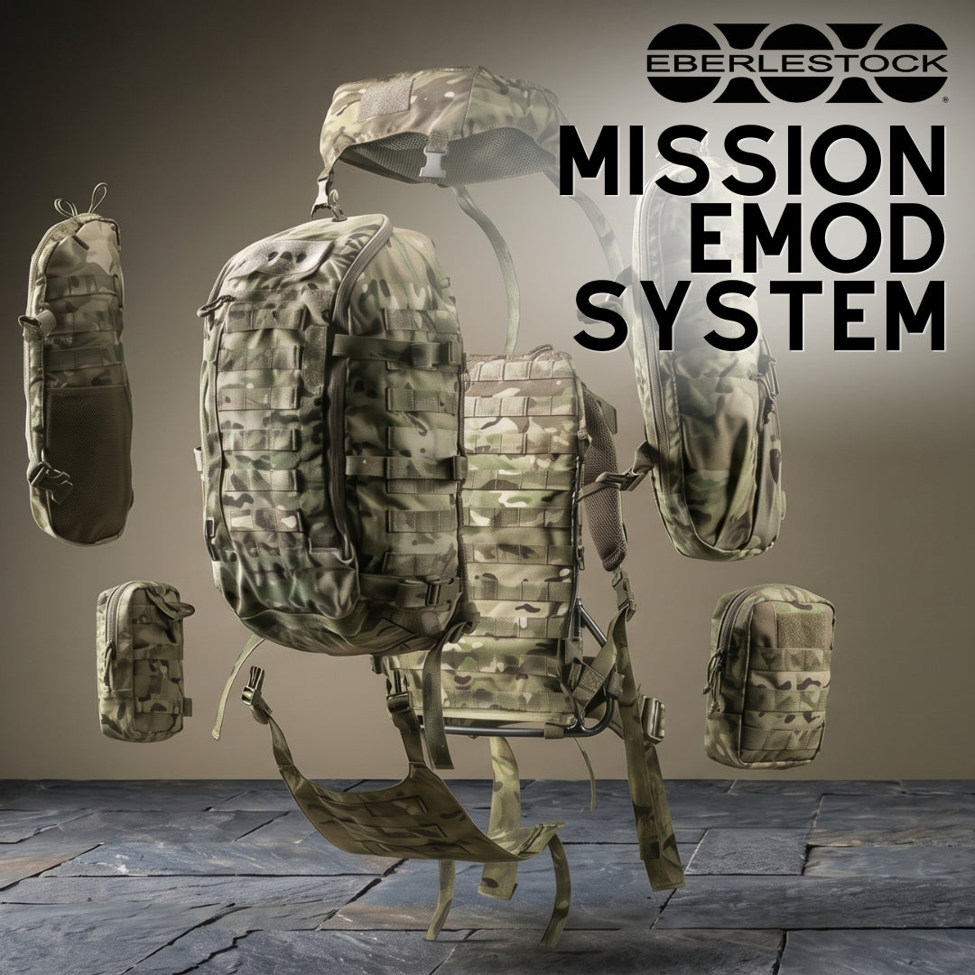 EBERLESTOCK MISSION EMOD SYSTEM - IL SISTEMA MODULARE | NEWSLETTER 10/06/26