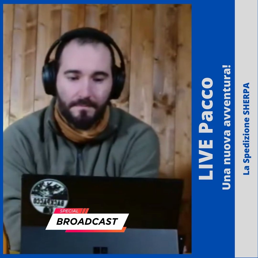 Copertina del LIVE Pacco #9