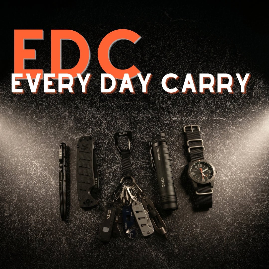 EDC - PRONTO PER SCELTA, NON PER CASO | NEWSLETTER 04/05/26 - BackPacco