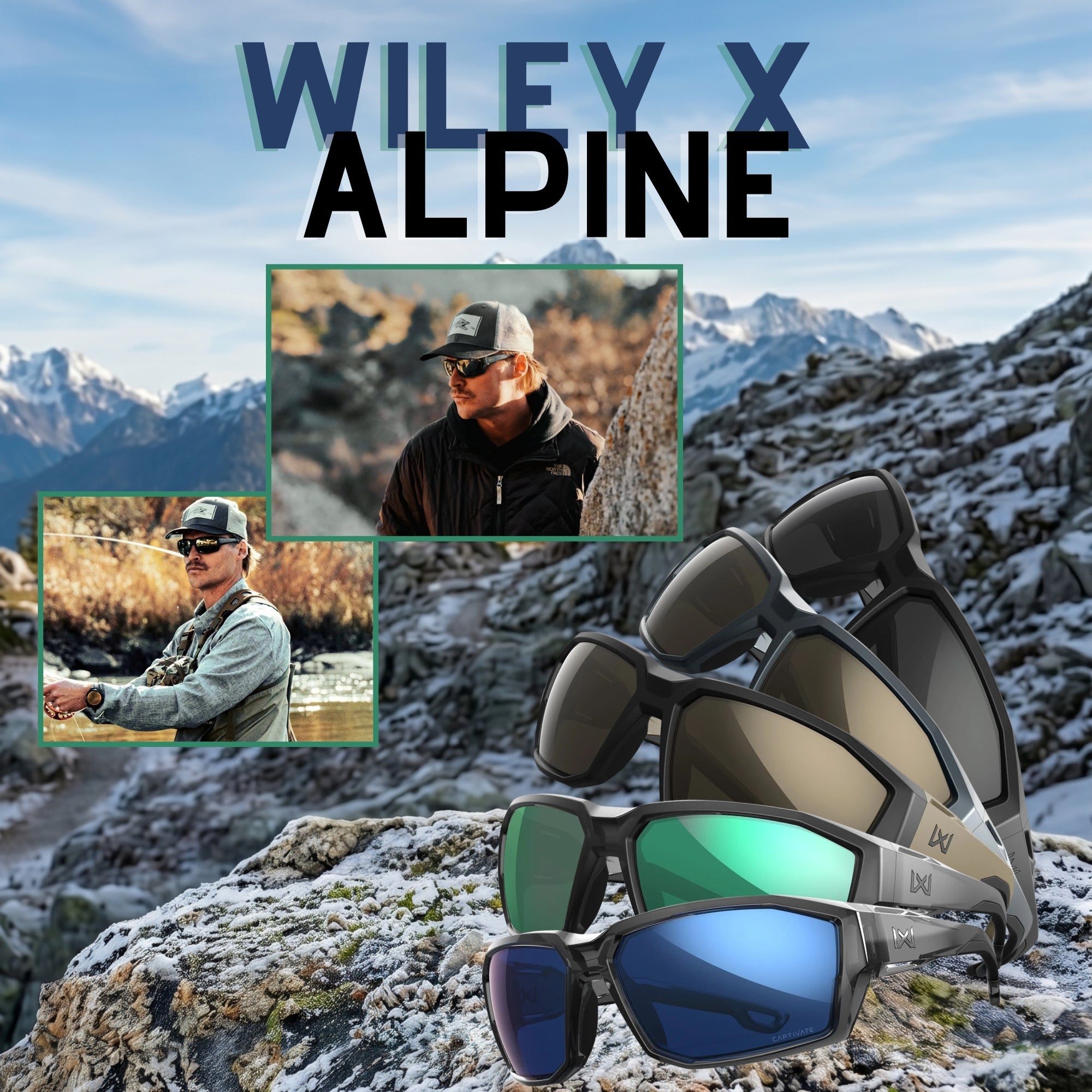 WILEY X ALPINE - VISIONE CRISTALLINA IN OGNI CONDIZIONE | NEWSLETTER 22/04/26 - BackPacco