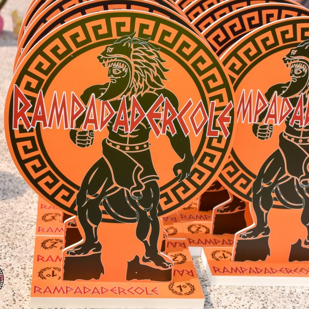 Premi alla rampada d'ercole 2022 - 15 maggio