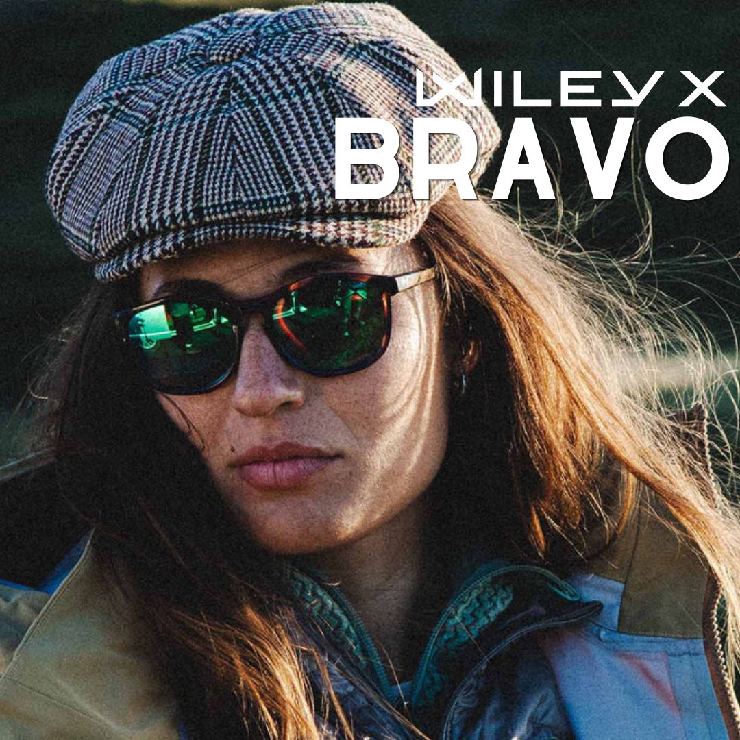 WILEY X BRAVO - PRESTAZIONI, CON STILE | NEWSLETTER 05/06/26 - BackPacco