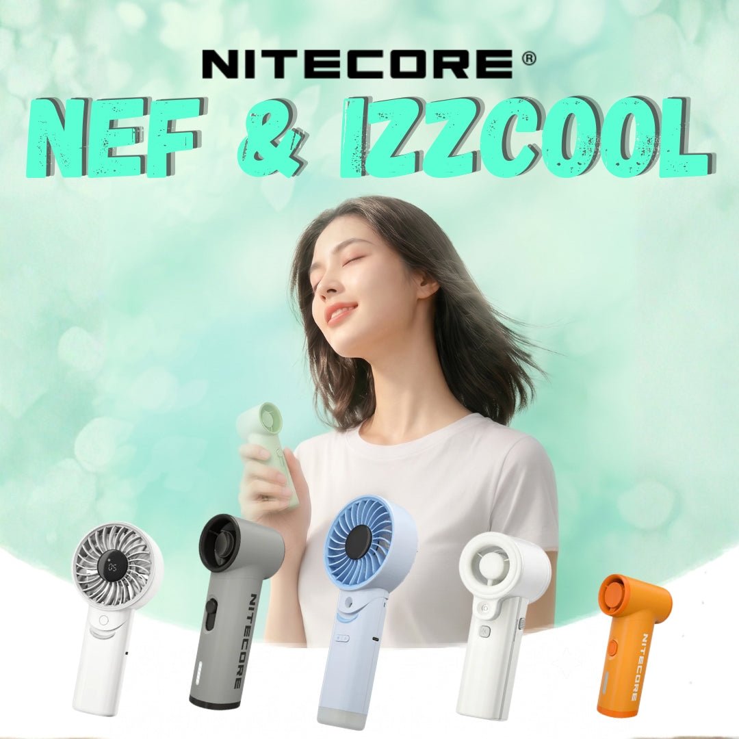 CALDO ESTREMO? NITECORE HA LA SOLUZIONE! | NEWSLETTER 22/06/26 - BackPacco