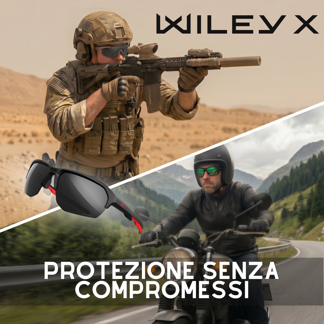 WILEY X - ADRENALINA PURA | NEWSLETTER 20/05/26 - BackPacco