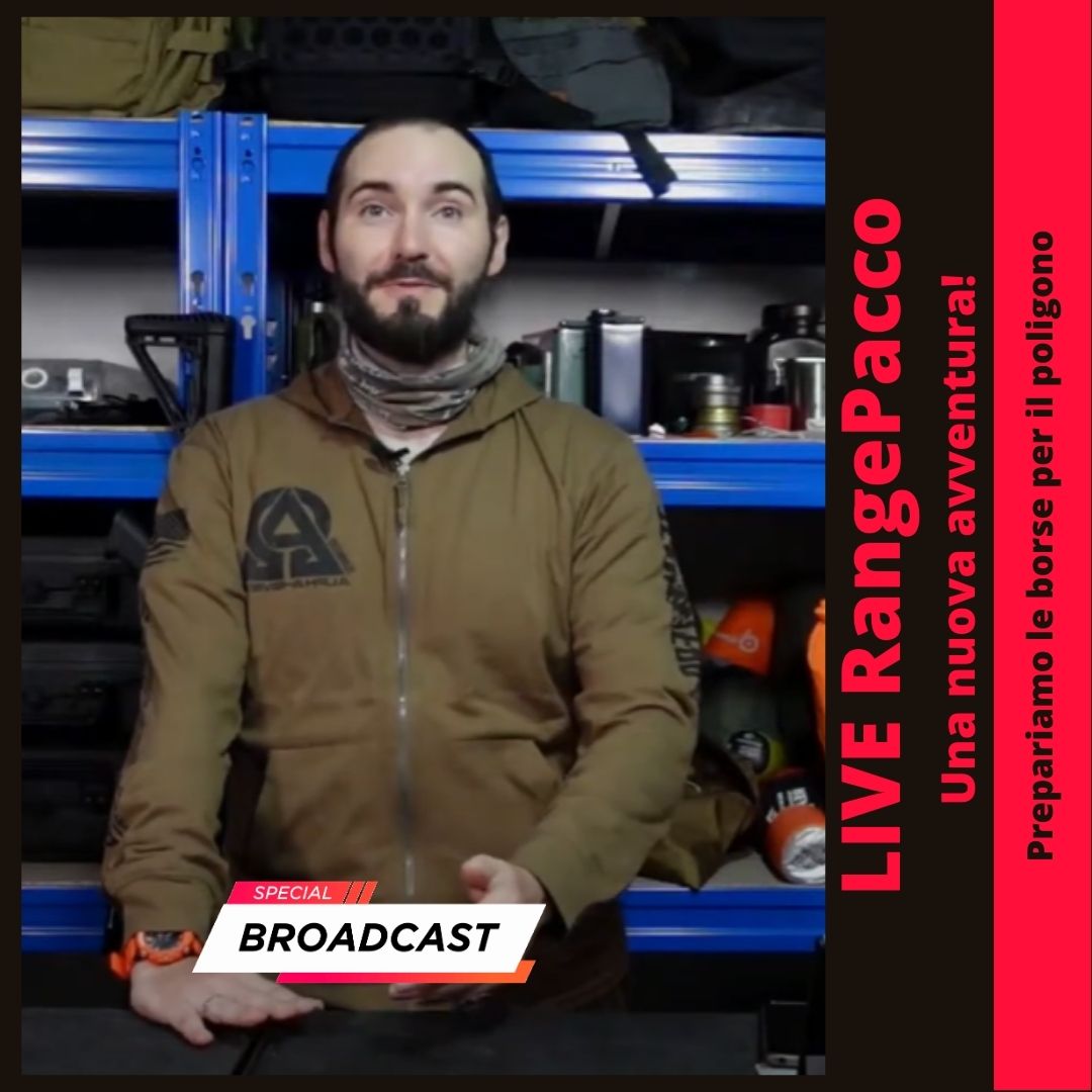 RangePacco #1: Prepariamo le borse per il poligono