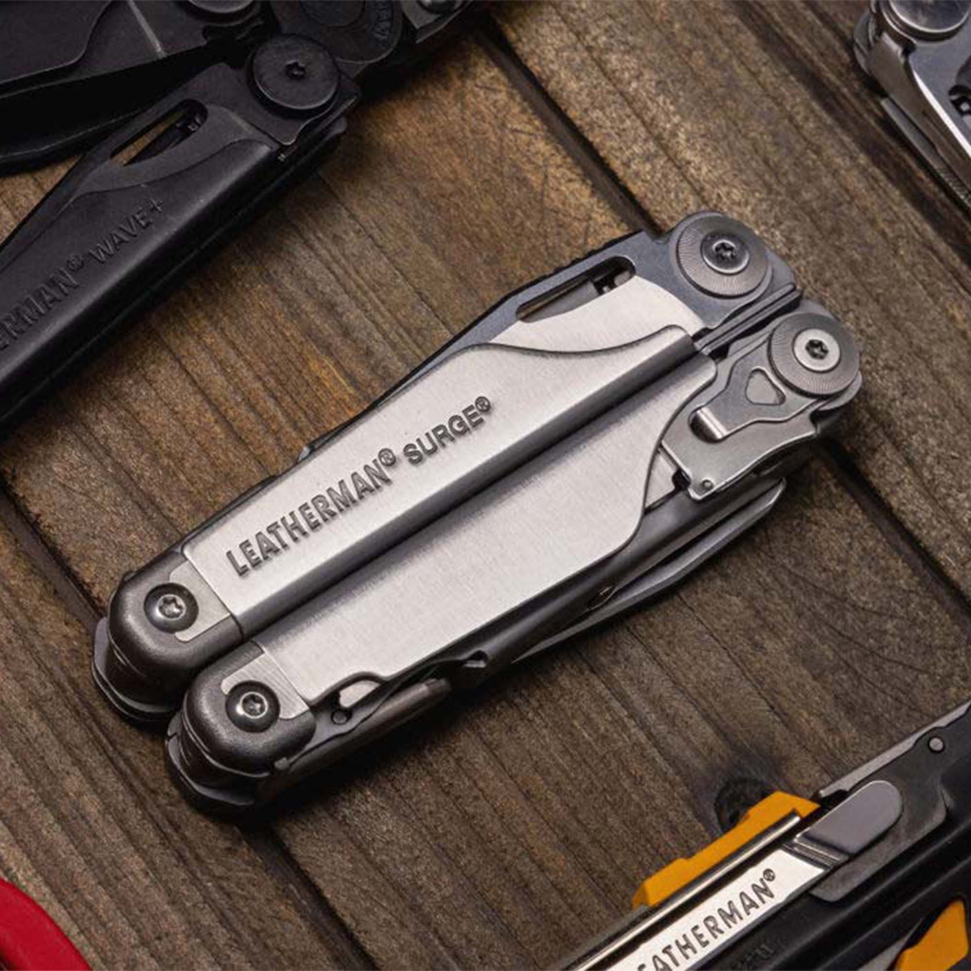 Collezione Leatherman disponibile su backpacco.it