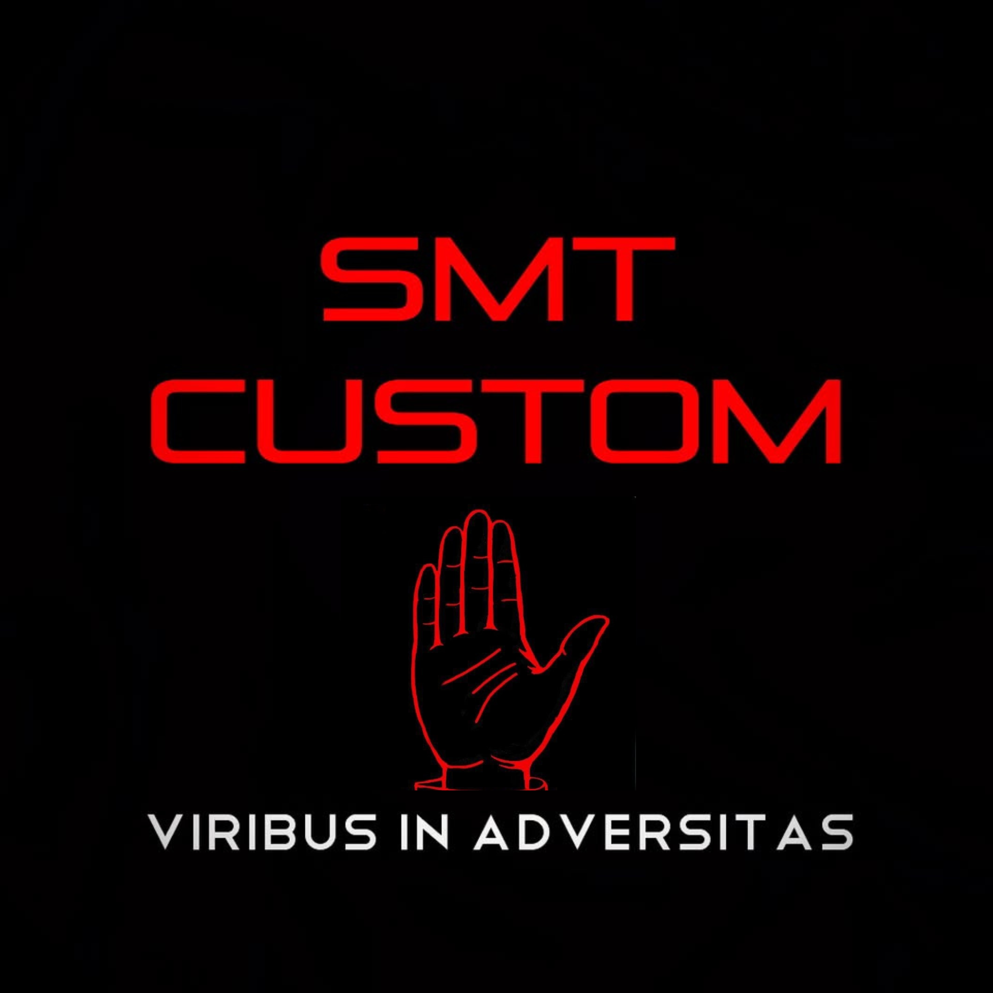logo smt custom