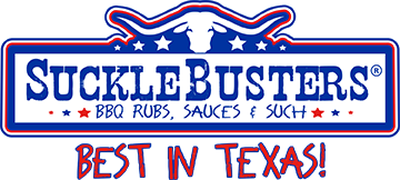 logo SUCKLEBUSTERS 