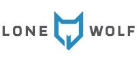 logo lone wolf