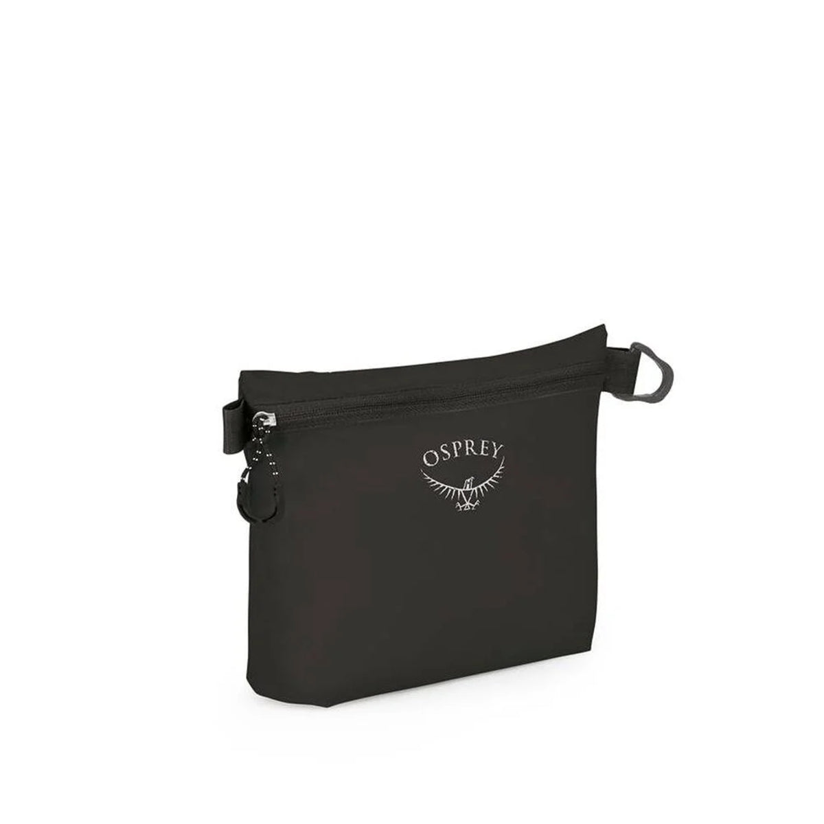 Sacchetti organizer Ultralight Zipper Sack di Osprey in tre diverse dimensioni, con chiusura a zip per riporre e separare piccoli oggetti e accessori durante il viaggio o l'uso quotidiano