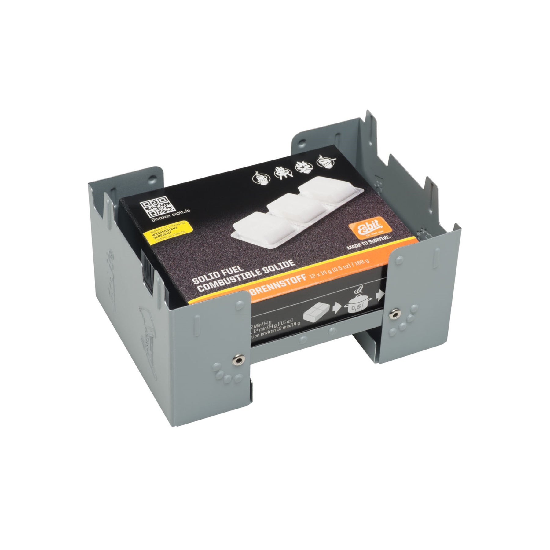 ESBIT | POCKET STOVE - Fornello tascabile
