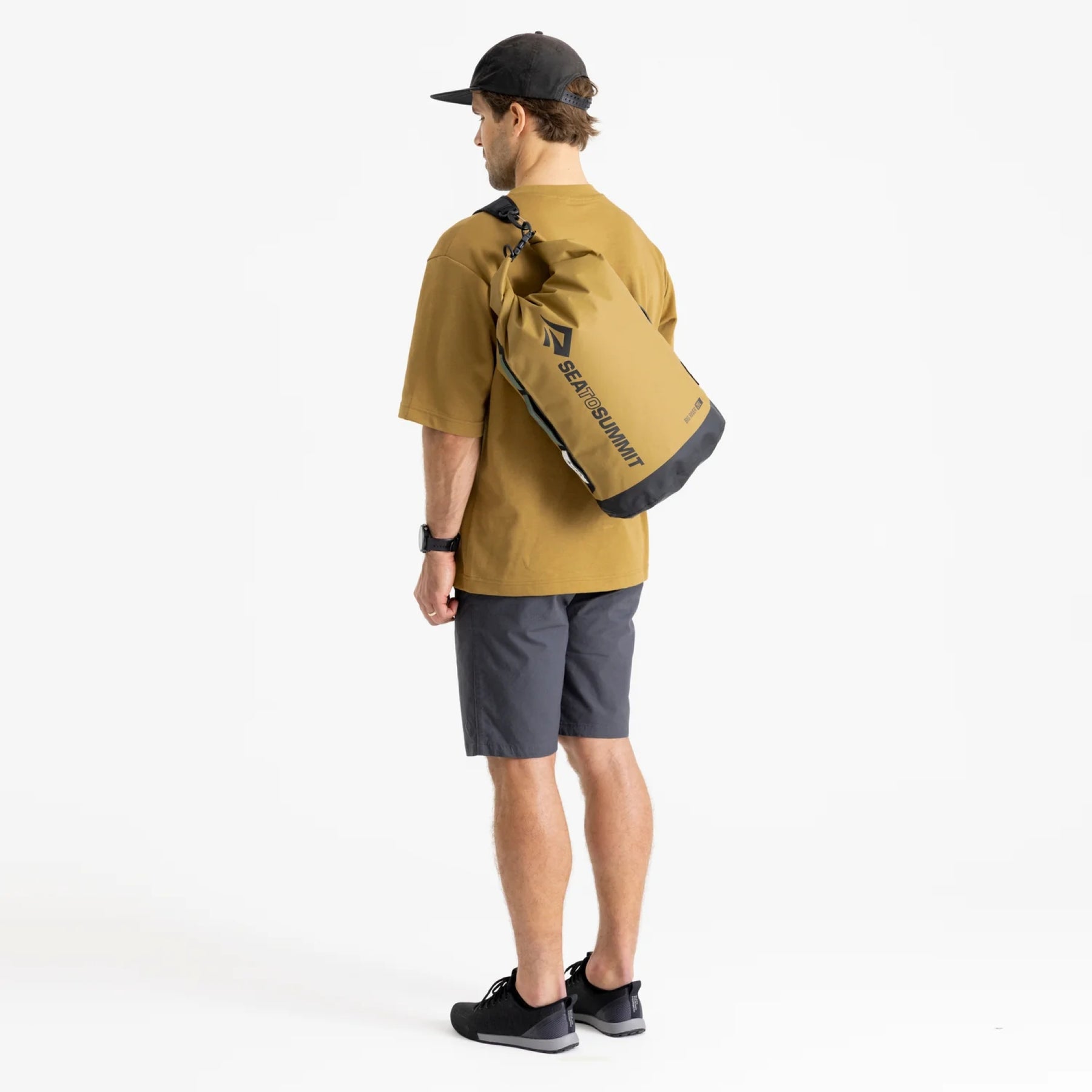 SEA TO SUMMIT | BIG RIVER DRY BAG - Dry bag rugged
