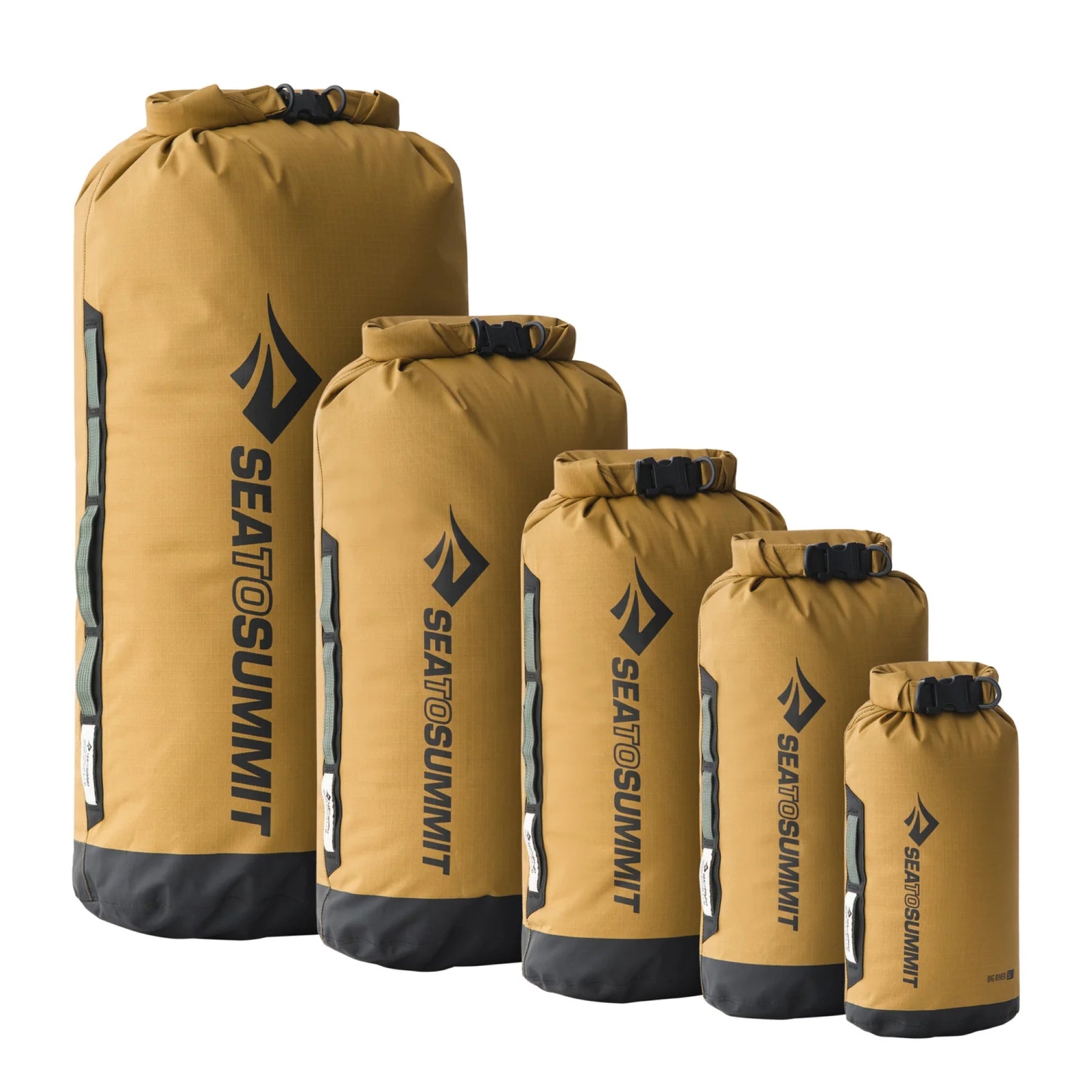 SEA TO SUMMIT | BIG RIVER DRY BAG - Dry bag rugged