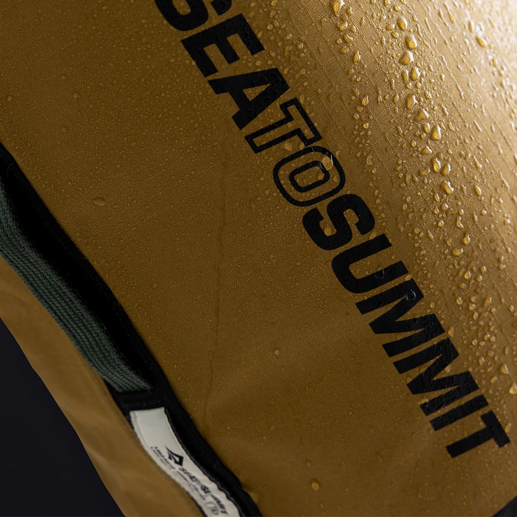 SEA TO SUMMIT | BIG RIVER DRY BAG - Dry bag rugged