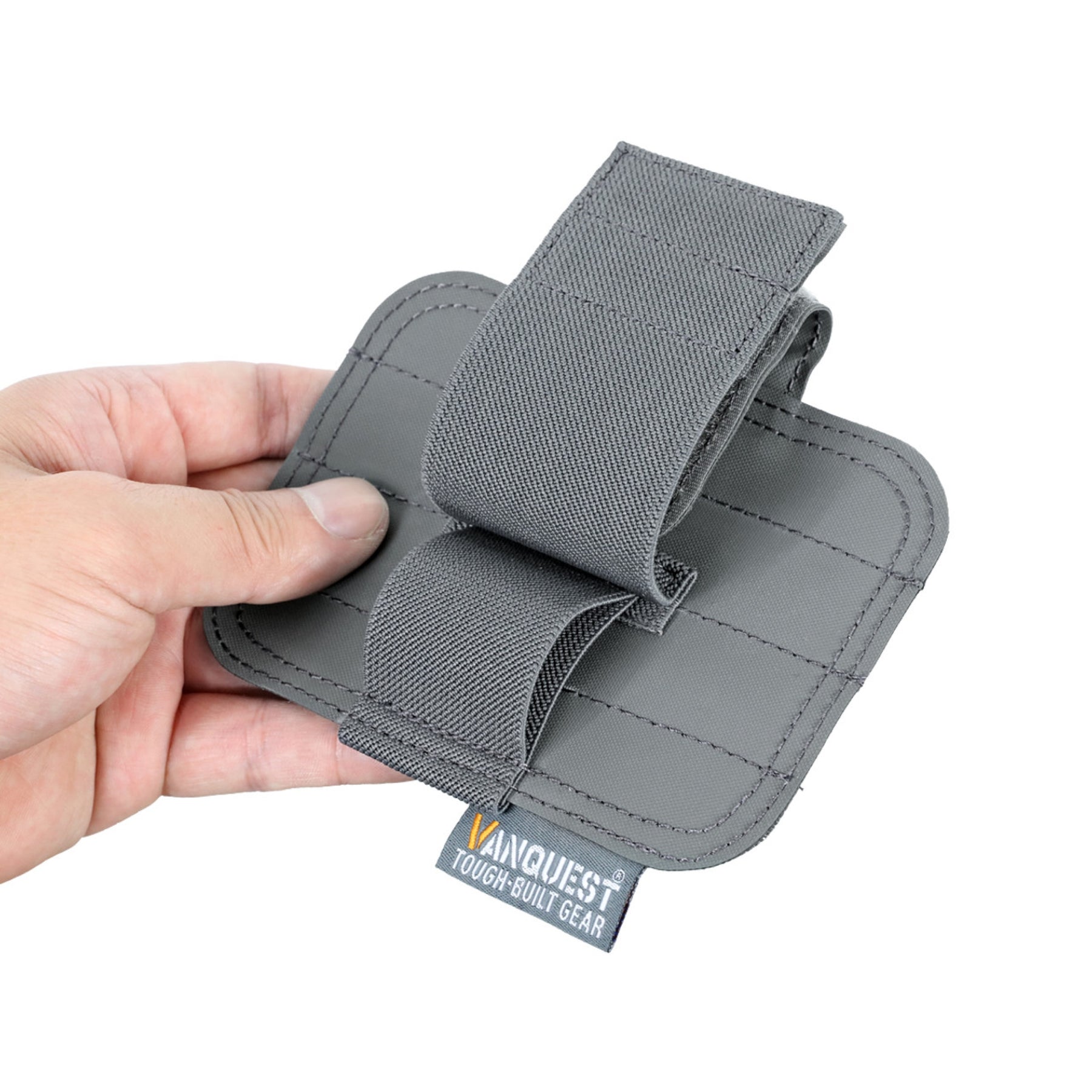 Vanquest | CCW-PLUS-MAG - Fondina inserto velcro con portacaricatore