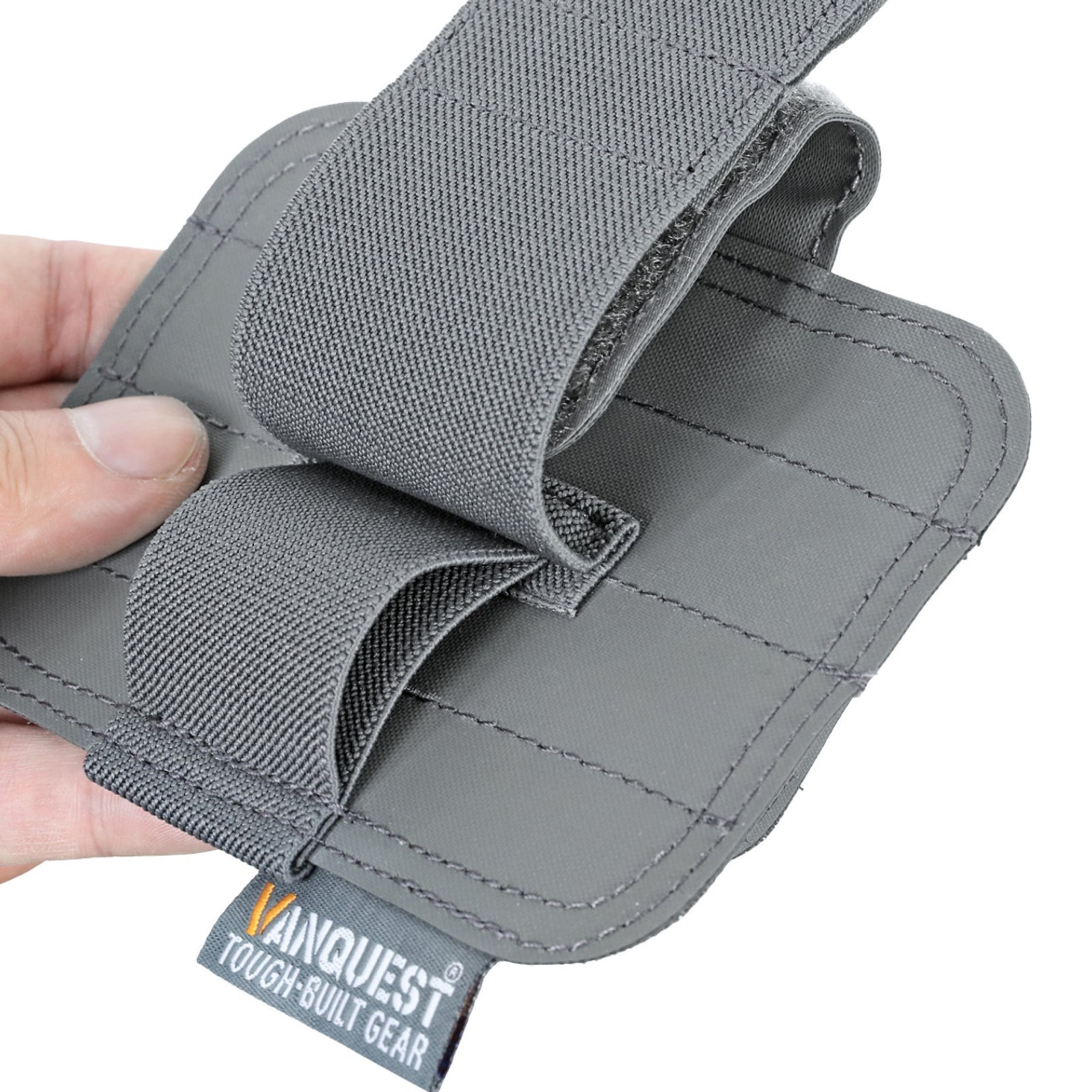 Vanquest | CCW-PLUS-MAG - Fondina inserto velcro con portacaricatore