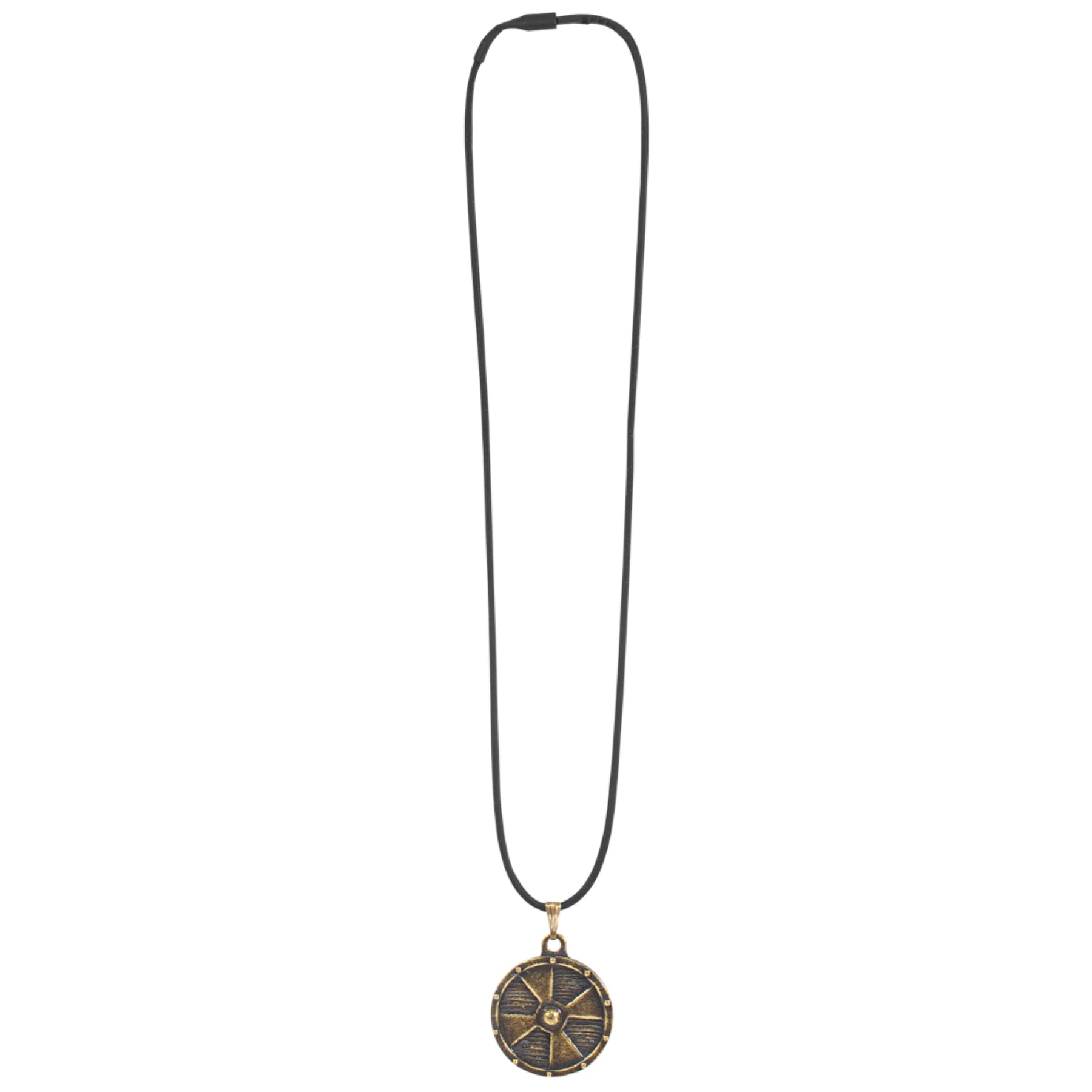 CONDOR | VIKING FOREST SHIELD NECKLACE - Collana