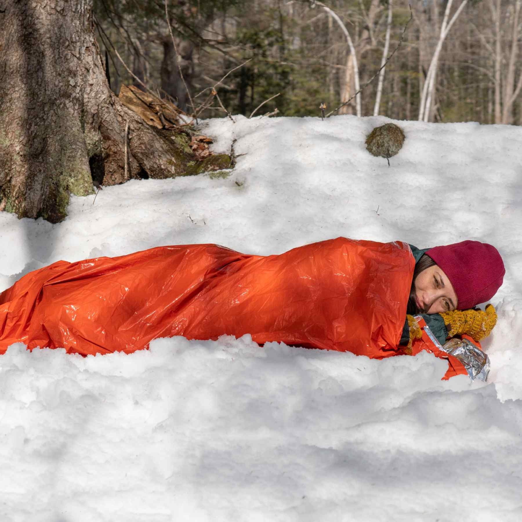 ARVA | EMERGENCY BIVVY - Sacco da bivacco d'emergenza