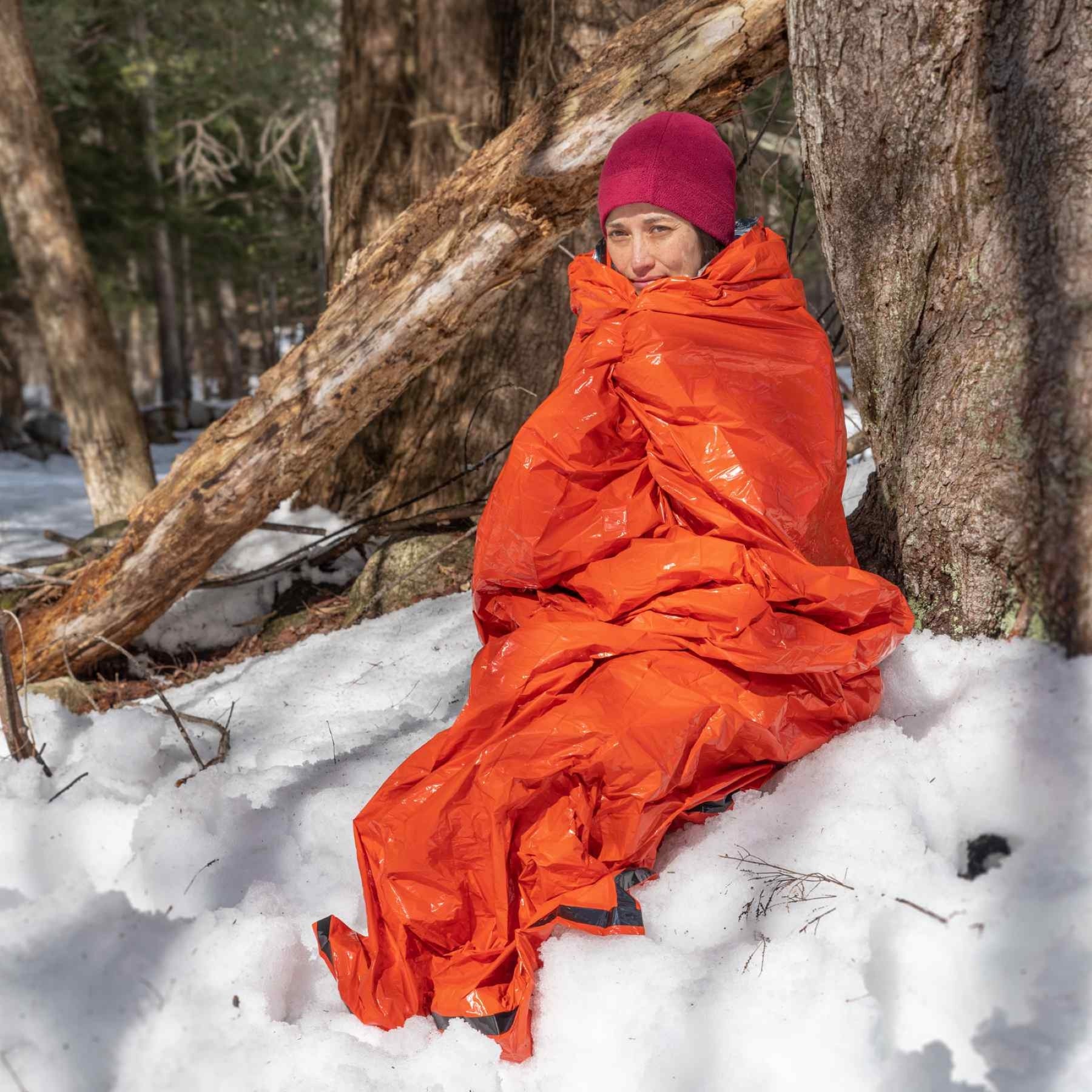 ARVA | EMERGENCY BIVVY - Sacco da bivacco d'emergenza