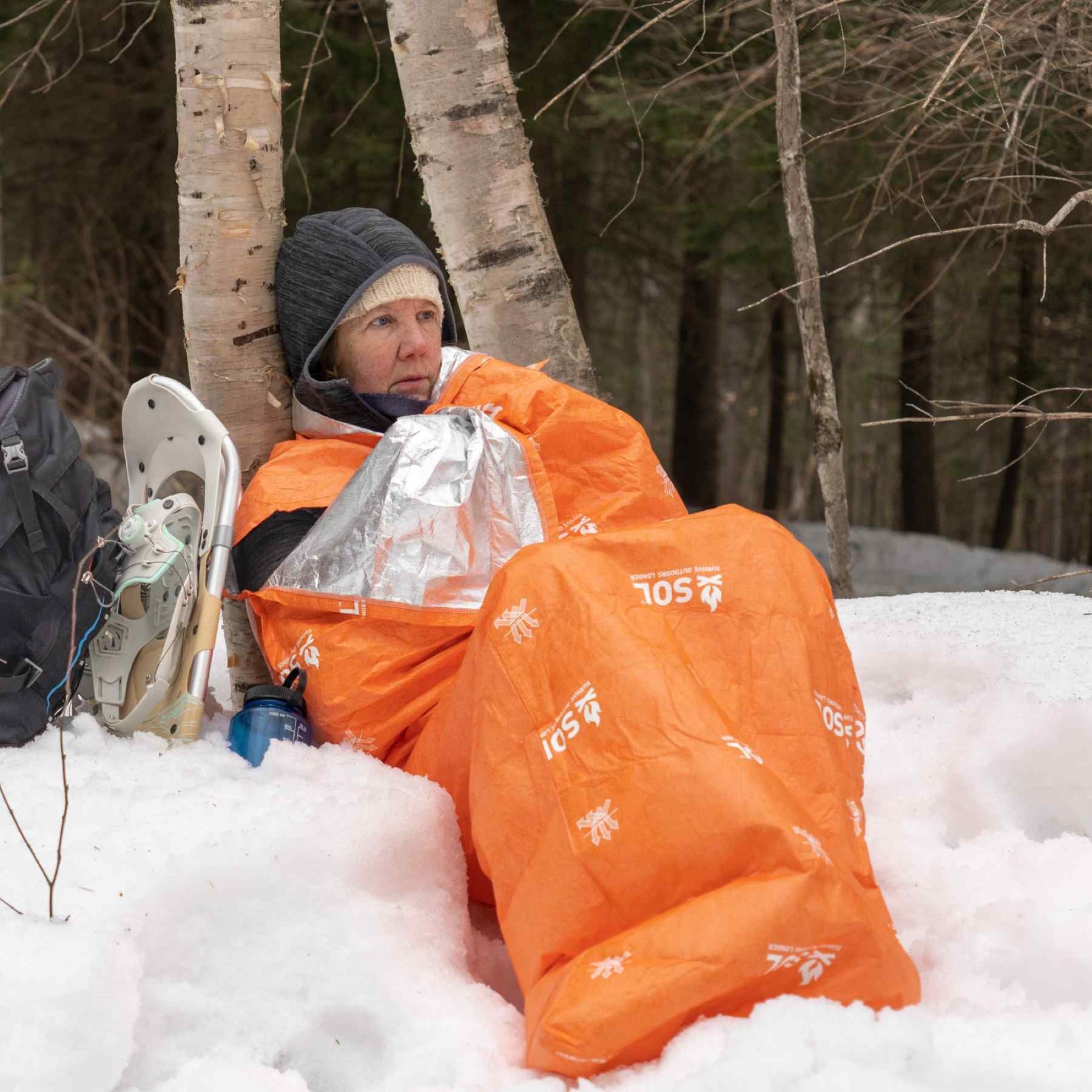 SOL | ESCAPE LITE BIVVY - Sacco da bivacco