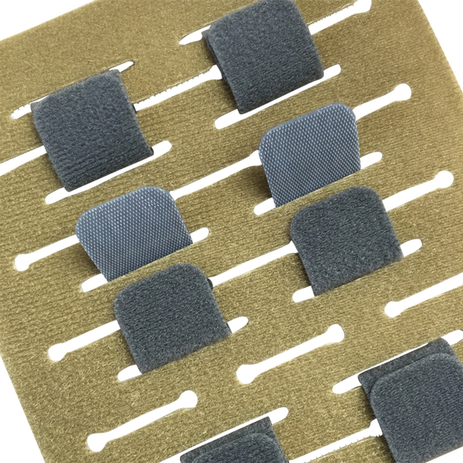 Vanquest | MOHL-AIR - Convertitore Molle > Velcro