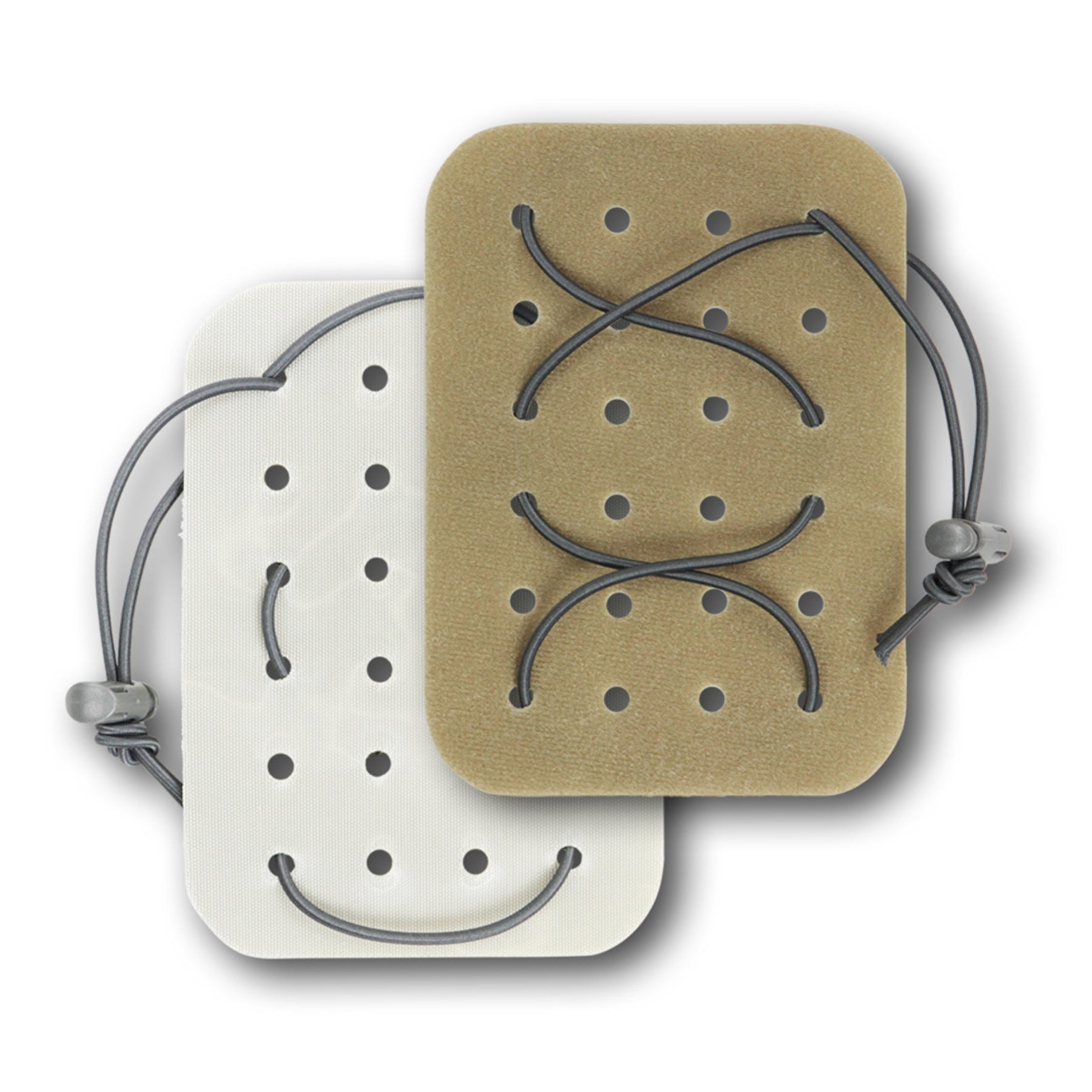 Vanquest | MOHL-WEB - Pannello in velcro con elastico