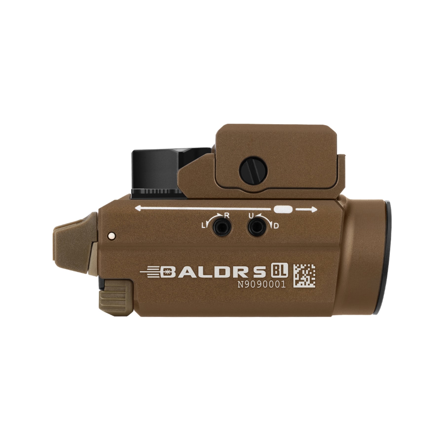 OLIGHT | BALDR S - Torcia sottocanna