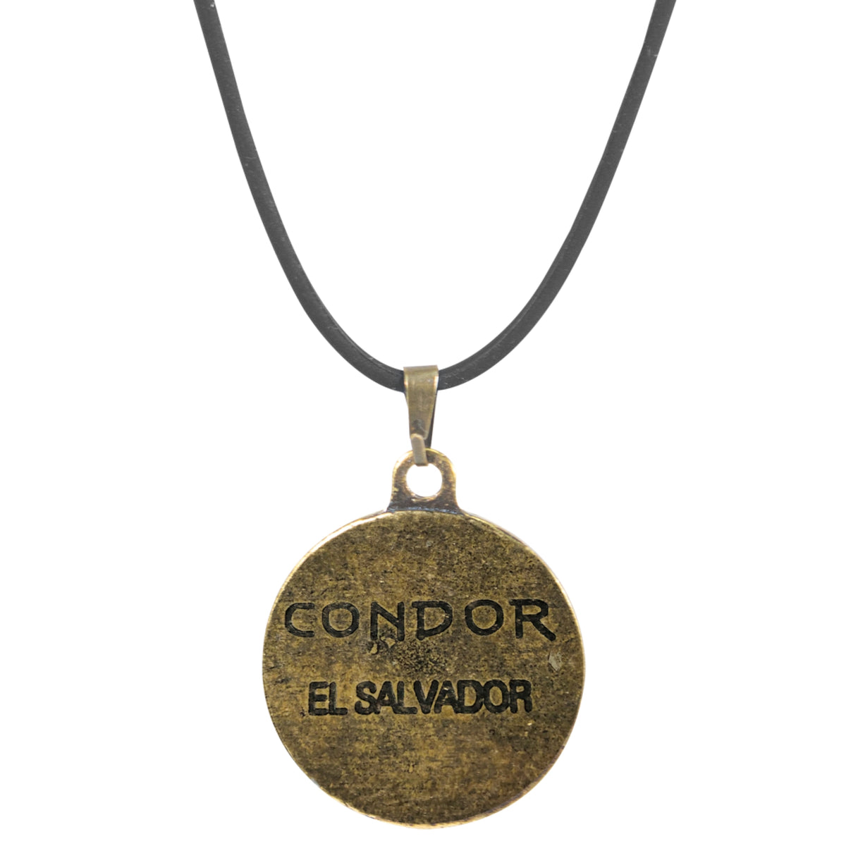 CONDOR | VIKING FOREST SHIELD NECKLACE - Collana