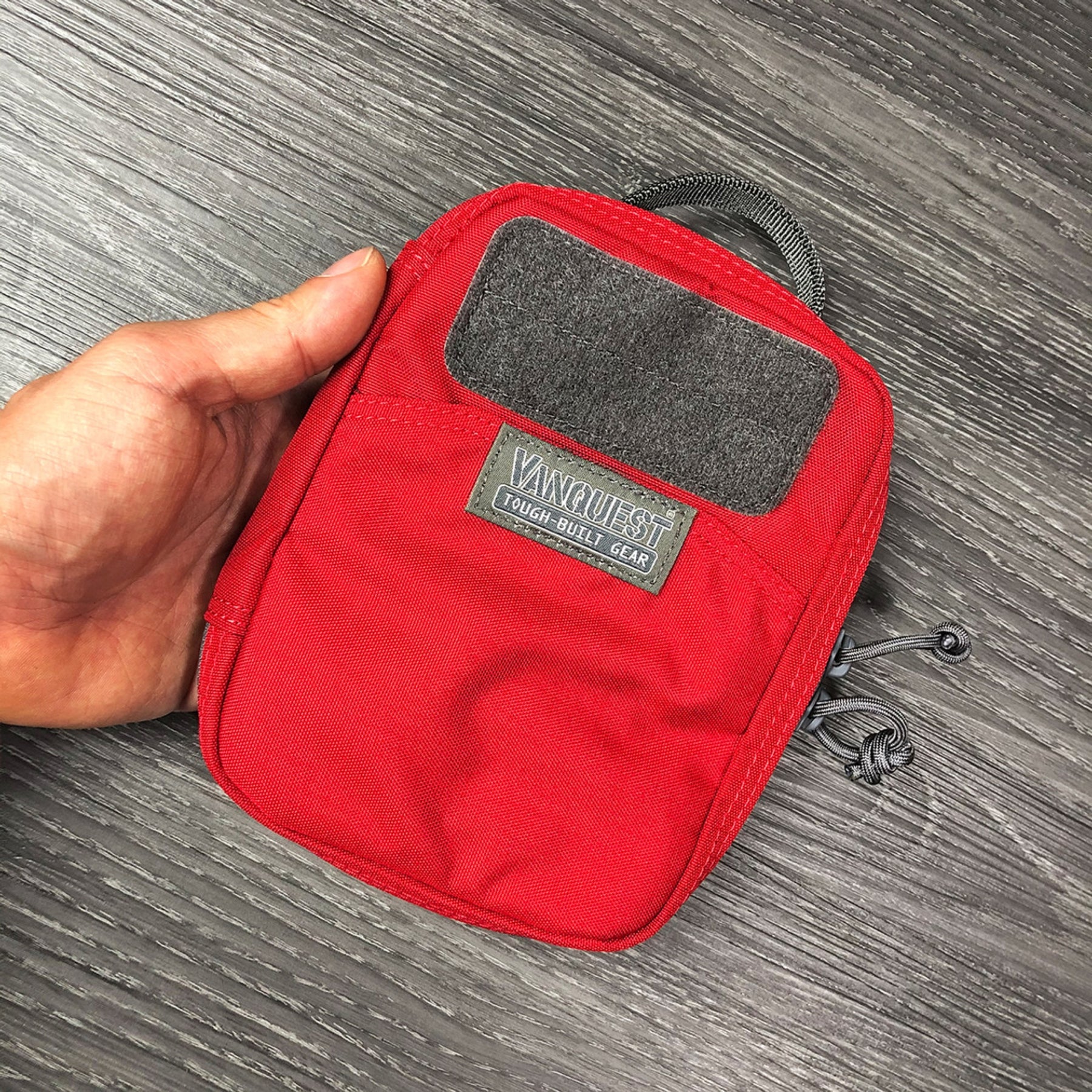 Vanquest | PPM-HUGE 2.0 - Personal Pocket Maximizer Organizer