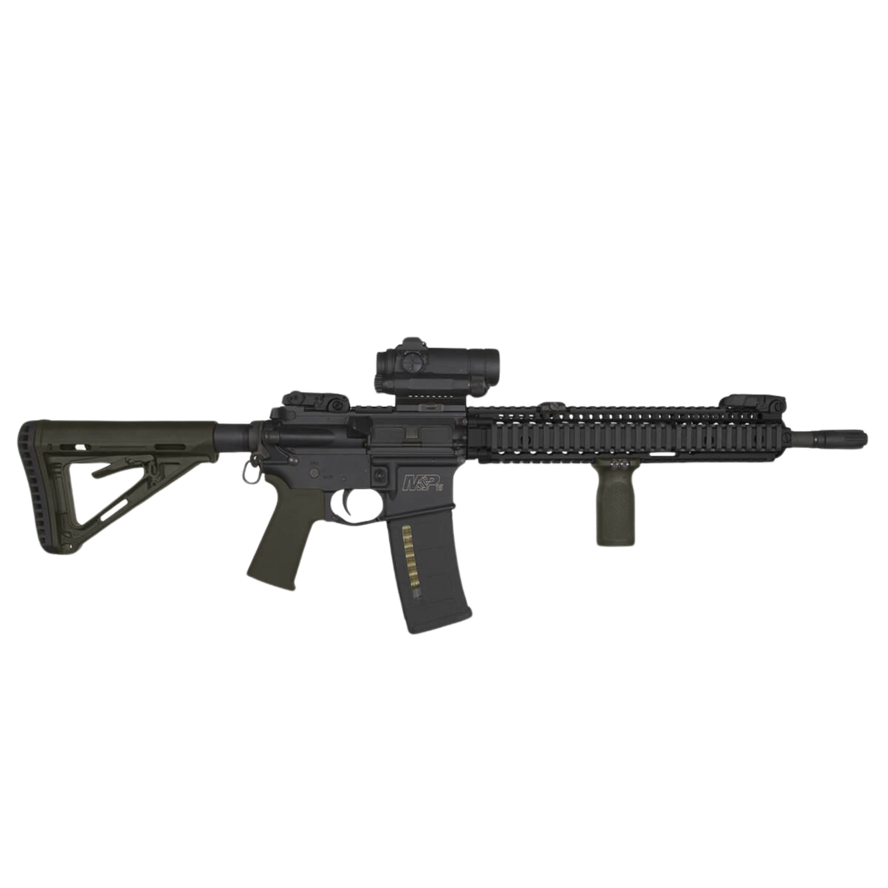 MAGPUL | RVG RAIL VERTICAL GRIP - Impugnatura anteriore verticale