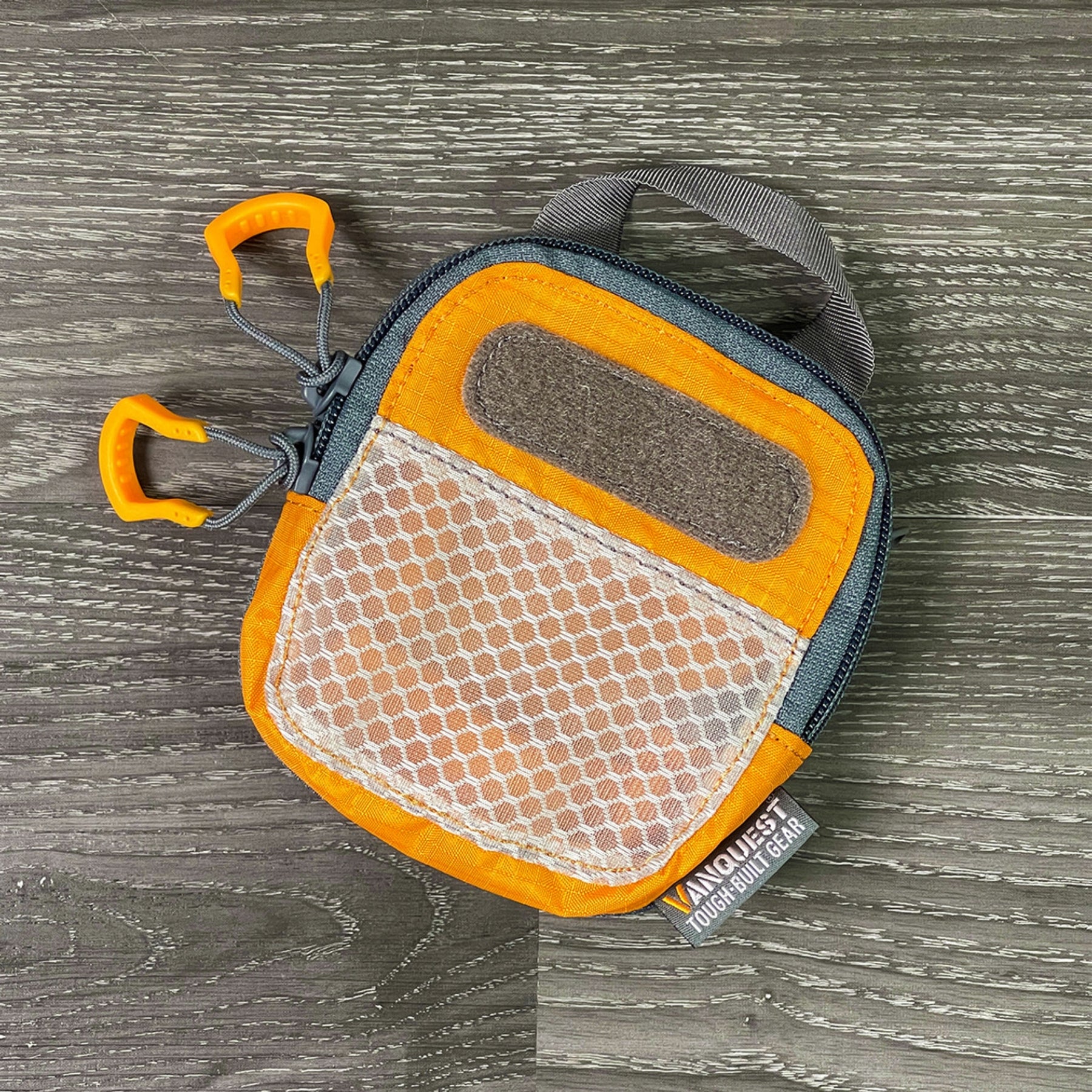 Vanquest | STICKY CUBE XS - Pouch espandibile