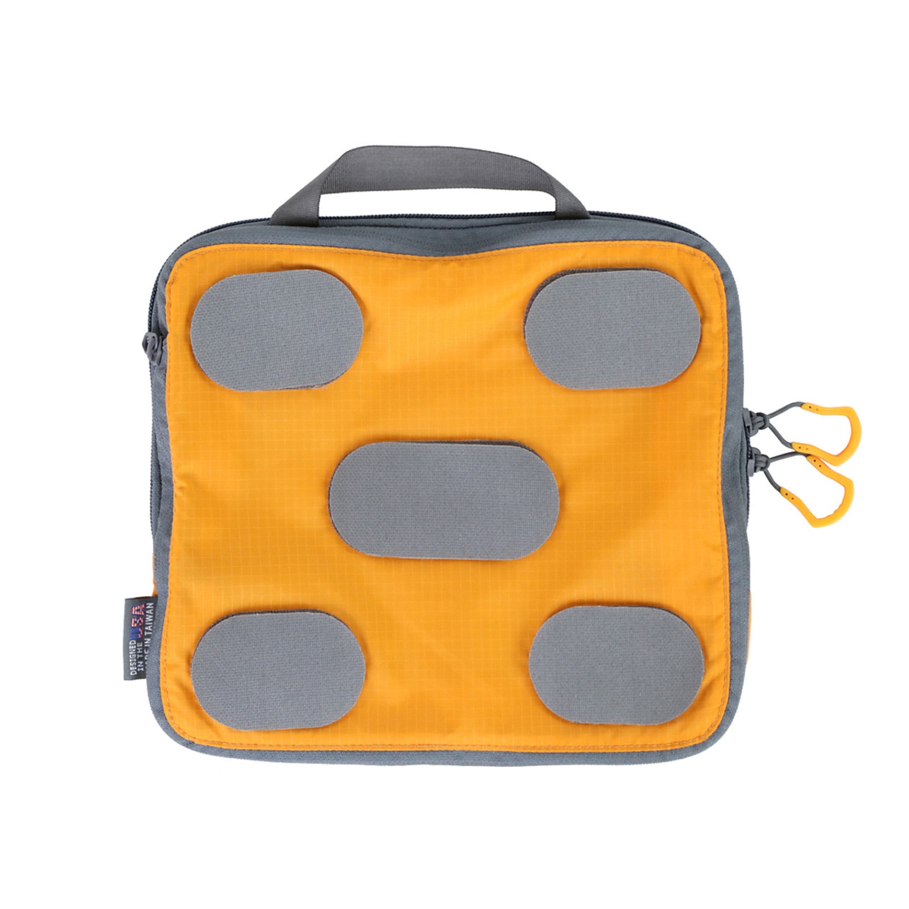 Vanquest | STICKY CUBE LARGE - Pouch espandibile