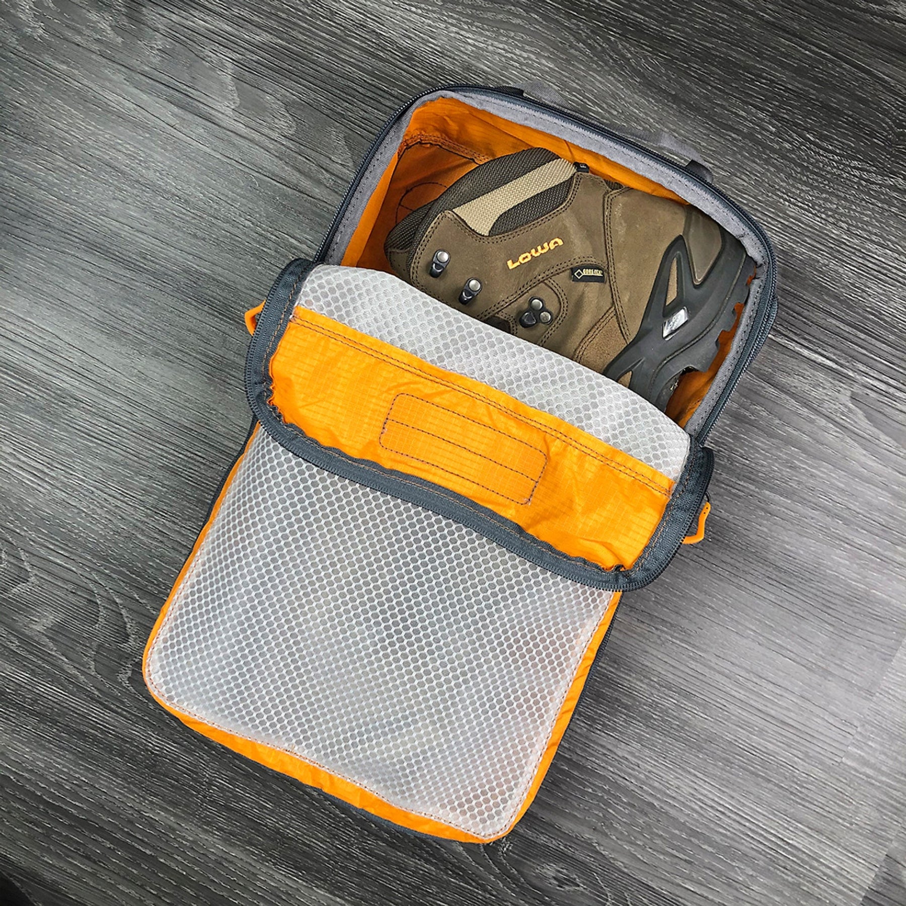 Vanquest | STICKY CUBE XL - Pouch espandibile