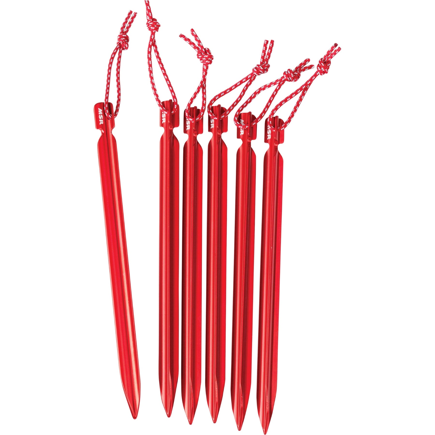 MSR | MINI GROUNDHOG TENT STAKES - Picchetti a Y