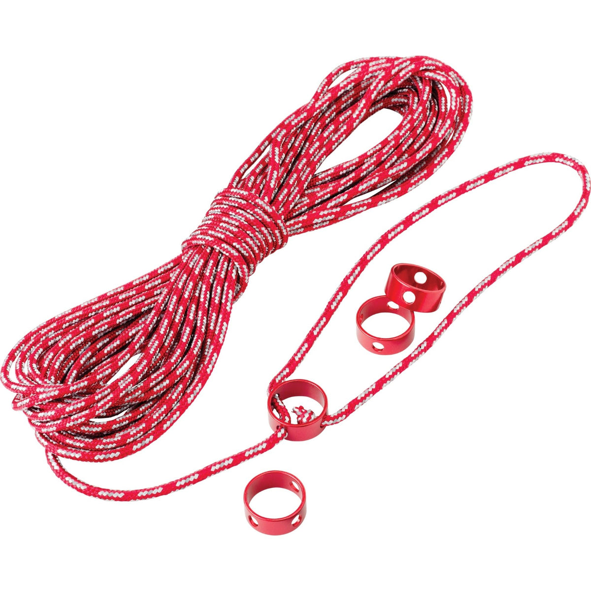 MSR | REFLECTIVE UTILITY CORD KIT - Cordino con kit - BackPacco - BP-MSR-05818
