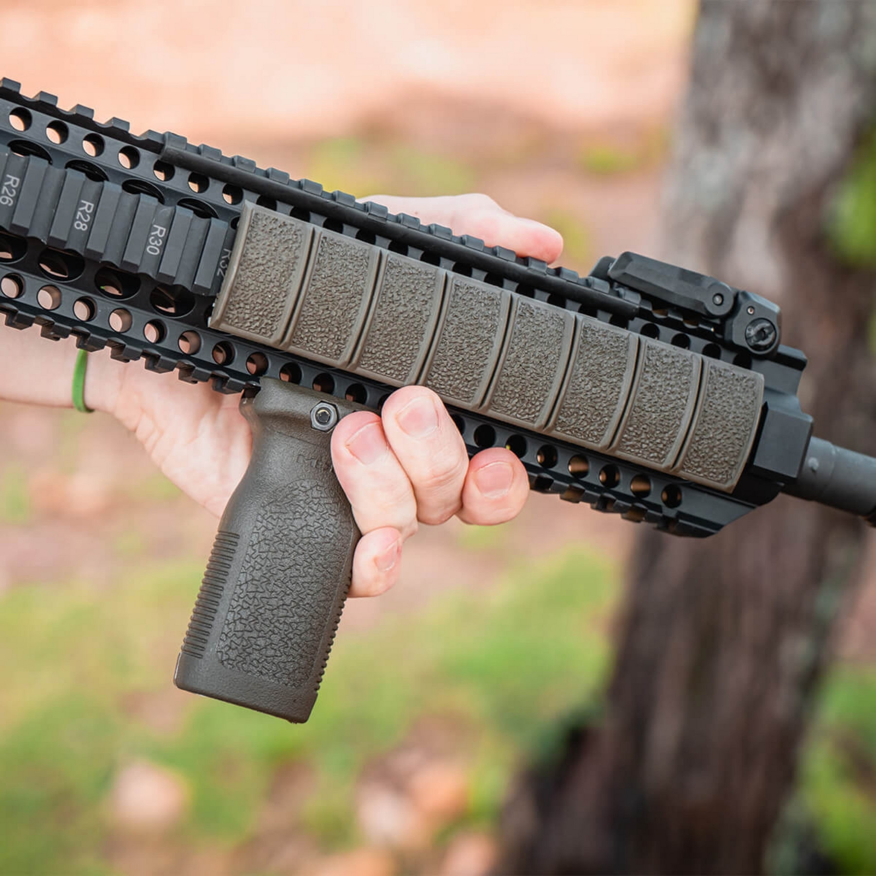 MAGPUL | RVG RAIL VERTICAL GRIP - Impugnatura anteriore verticale