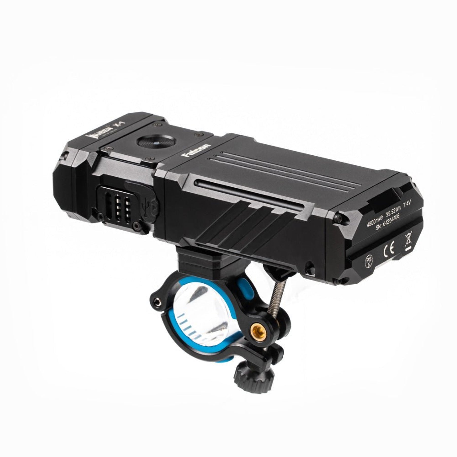 WUBEN | AT2X - Supporto bici per Wuben X1